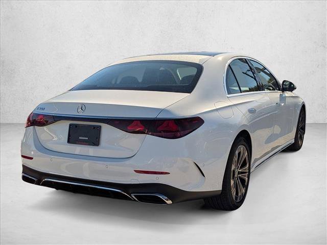 New 2026 Mercedes-Benz E 350 Sedan image 2