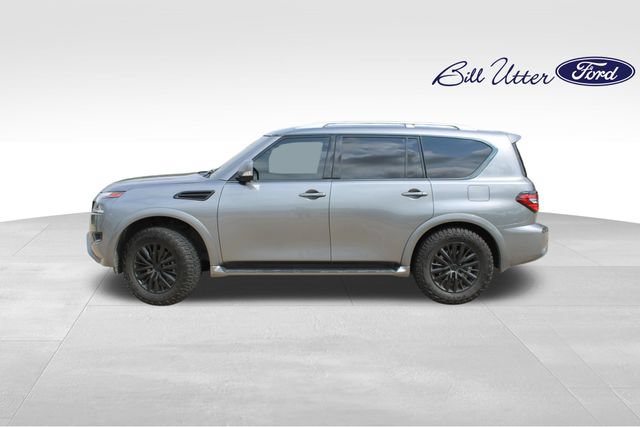 Used 2024 Nissan Armada SL AWD/4WD image 8