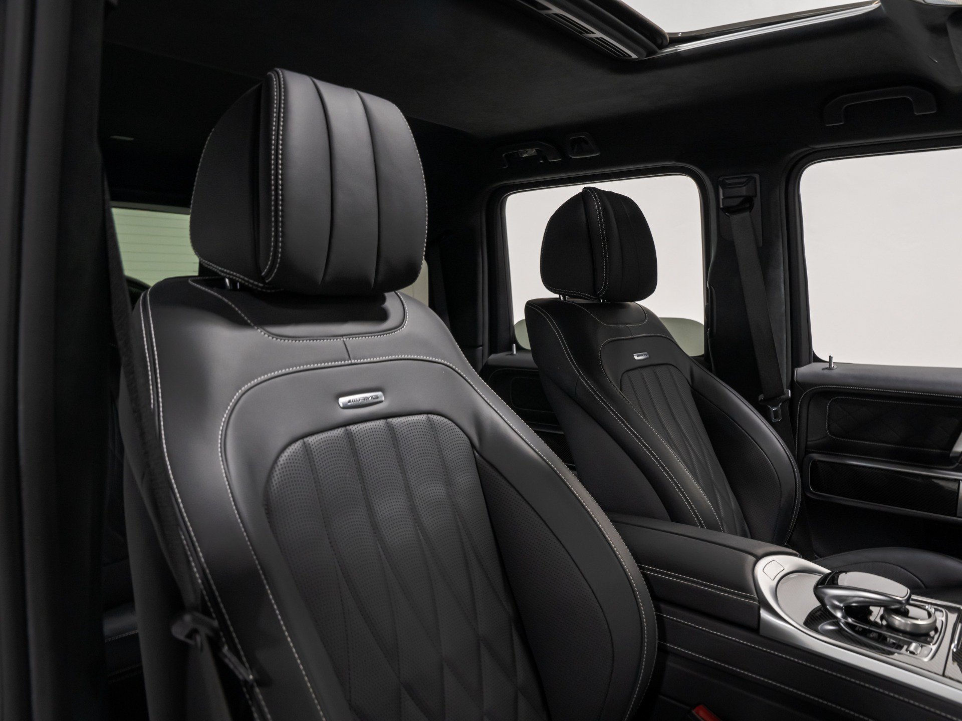 Used 2023 Mercedes-Benz G 63 AMG 4MATIC image 64