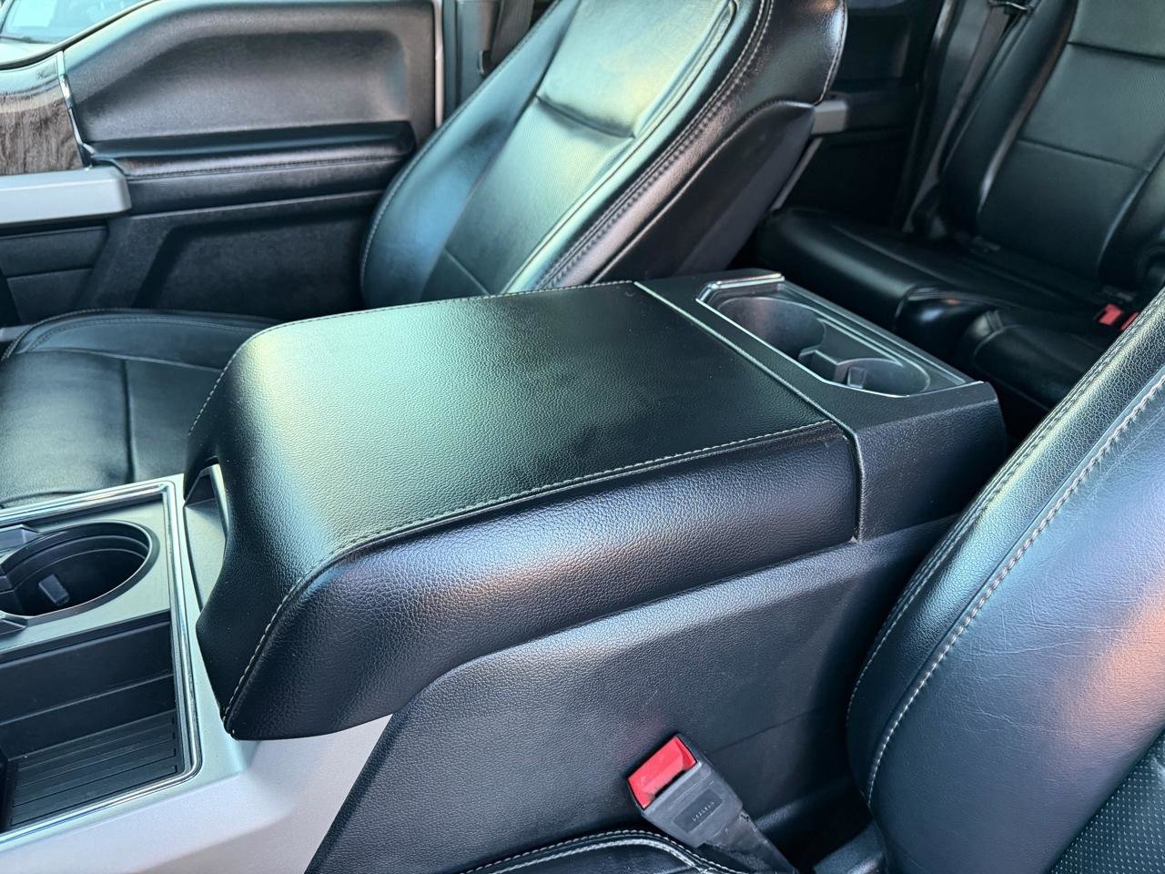 Used 2019 Ford F250 Lariat w/ Lariat Ultimate Package image 46