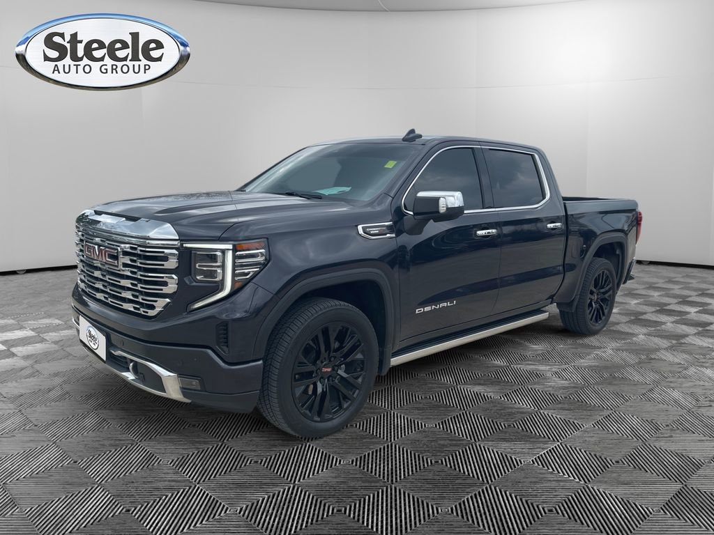 Certified 2022 GMC Sierra 1500 Denali w/ Denali Carbonpro Edition