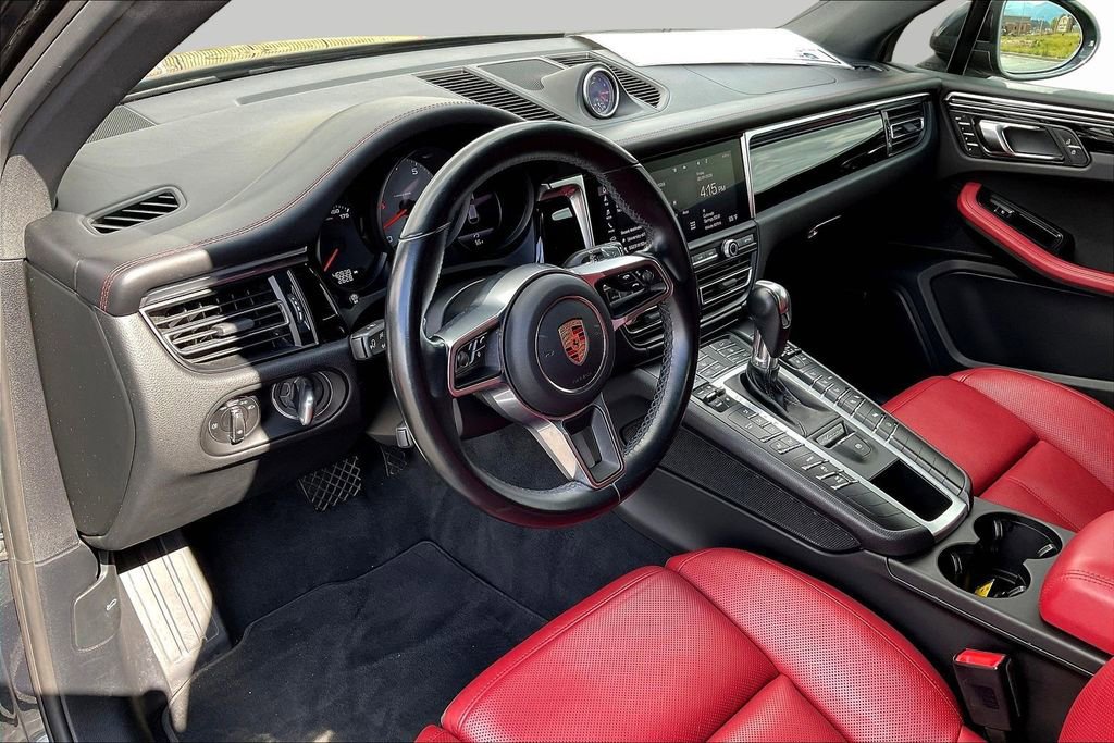 Used 2020 Porsche Macan S AWD/4WD image 17