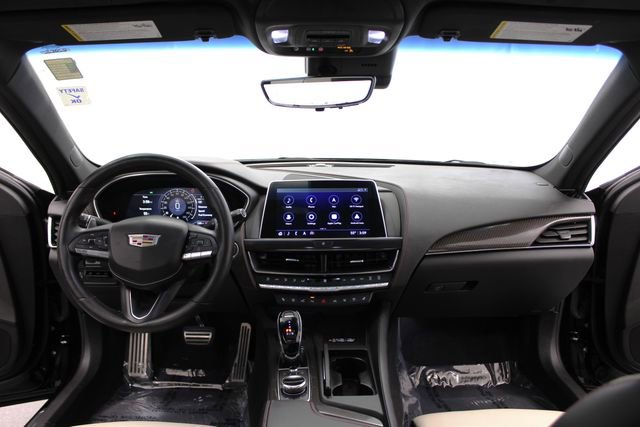 Used 2024 Cadillac CT5 V w/ Premium Package AWD/4WD image 27