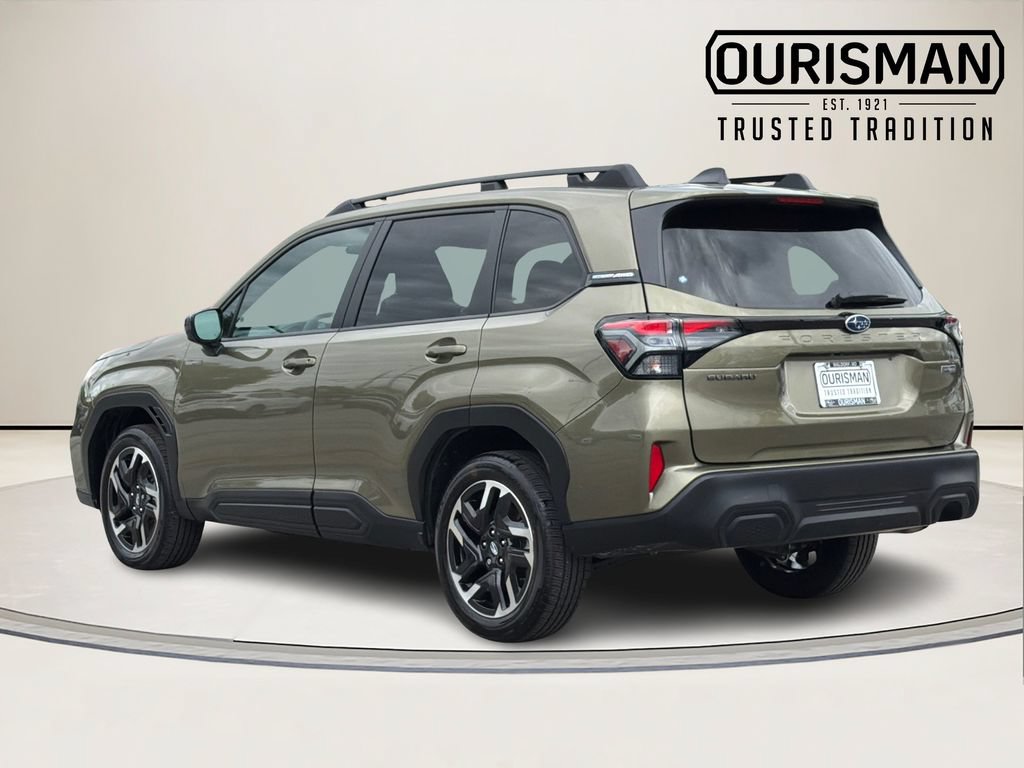 Certified 2026 Subaru Forester Touring AWD/4WD image 4