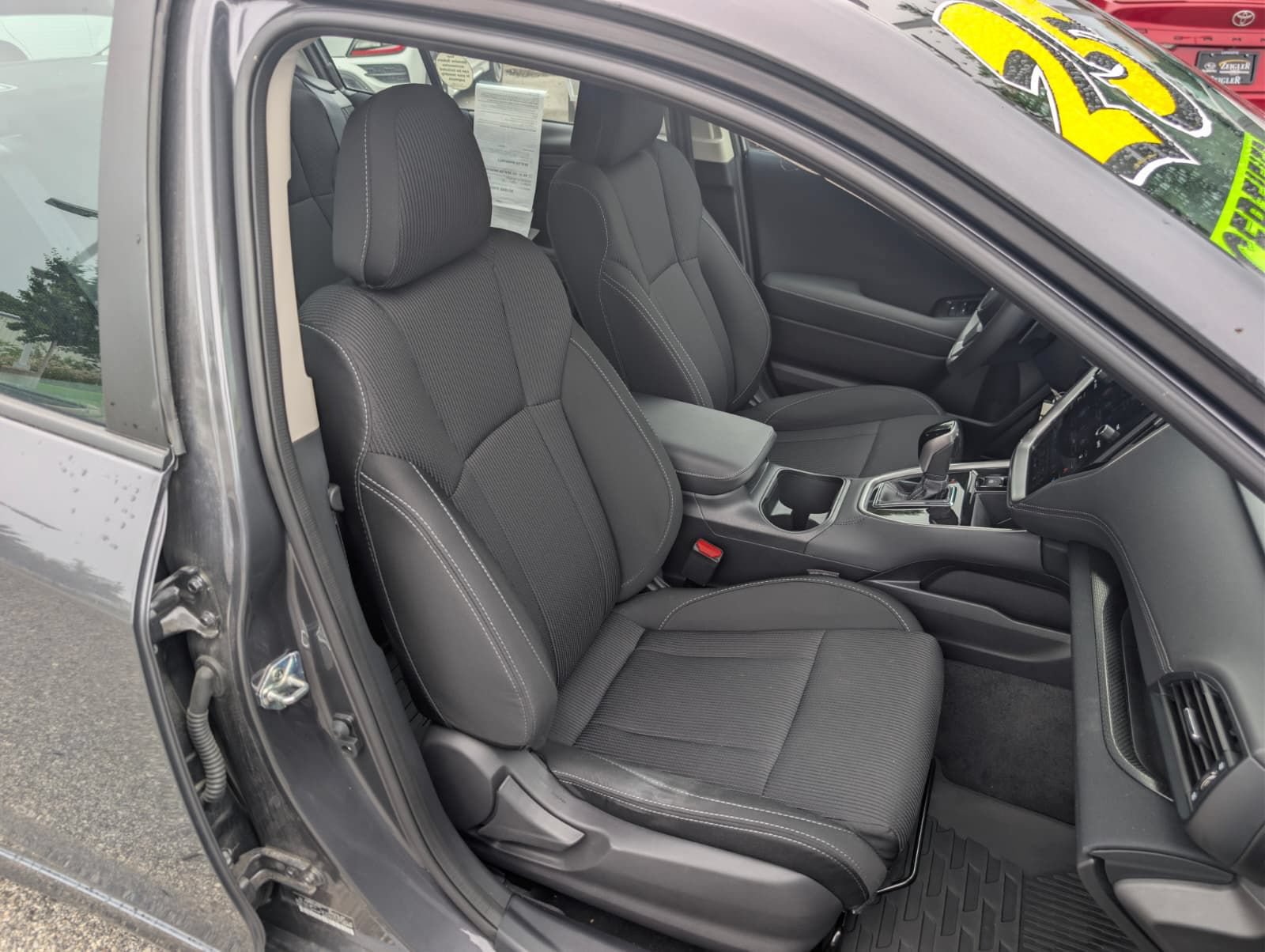 Certified 2025 Subaru Legacy Premium AWD/4WD image 29