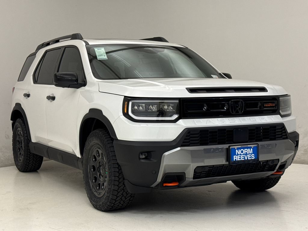 New 2026 Honda Passport TrailSport Elite image 4