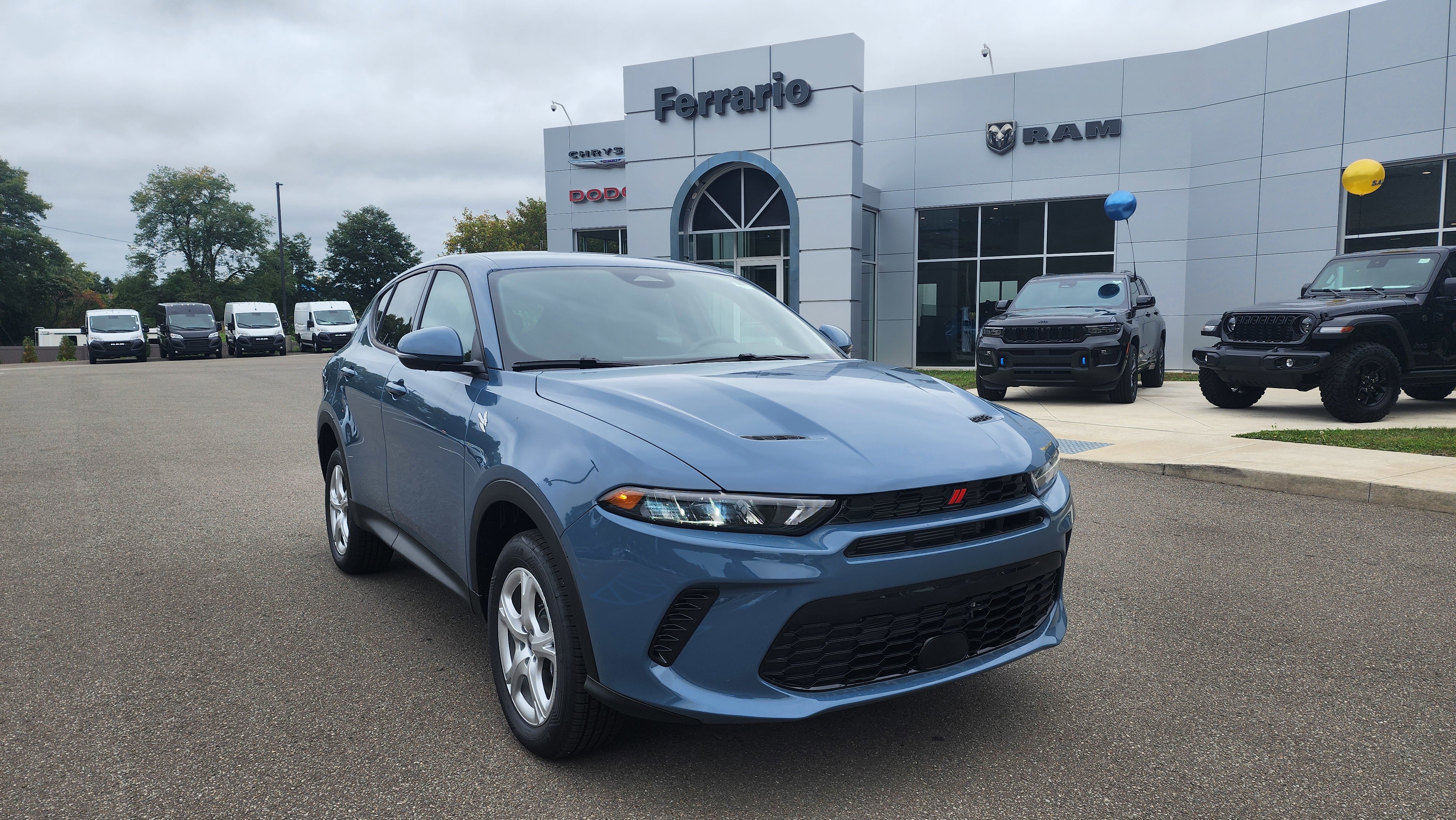 New 2024 Dodge Hornet GT w/ Cold Weather Group