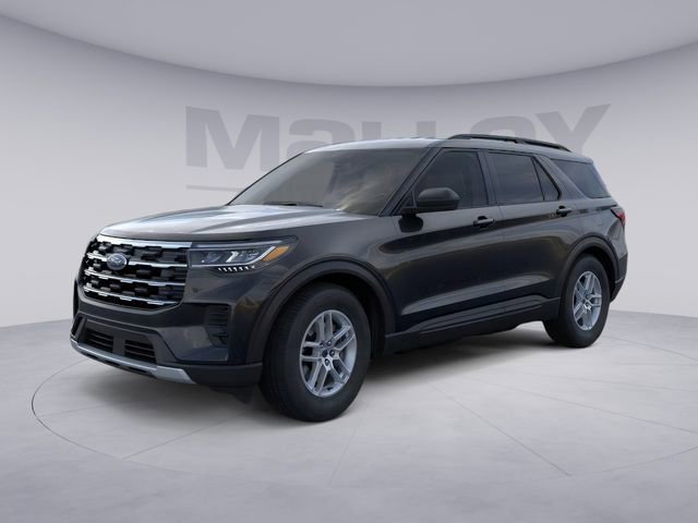 New 2026 Ford Explorer Active image 1
