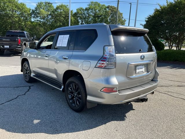 Used 2020 Lexus GX 460 Premium w/ Premium Package AWD/4WD image 24