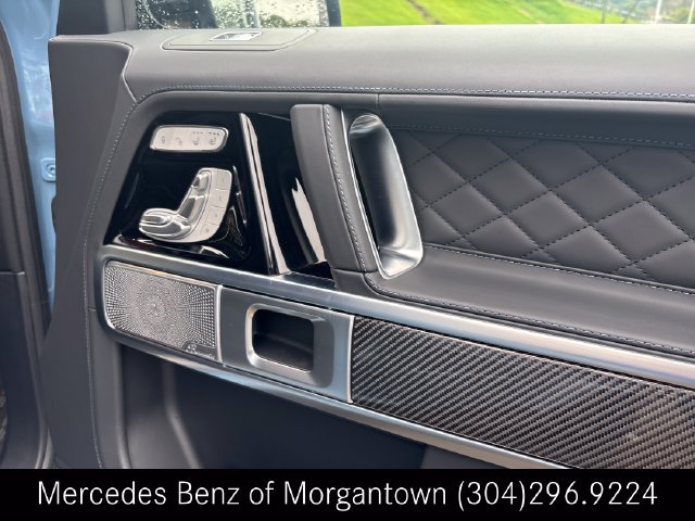 Certified 2026 Mercedes-Benz G 550 image 21