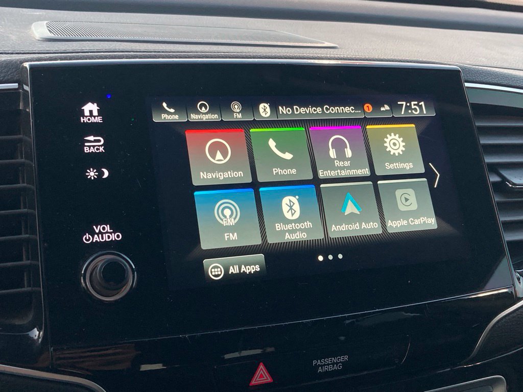 Used 2021 Honda Pilot Touring image 19