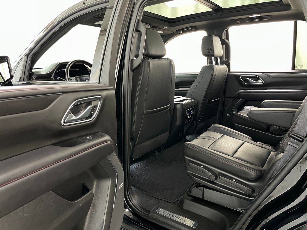 Certified 2022 Chevrolet Tahoe RST w/ Sport Performance Package image 49