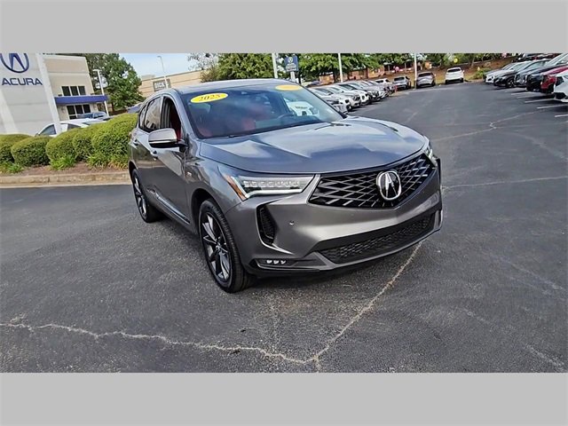 Certified 2025 Acura RDX A-Spec image 51
