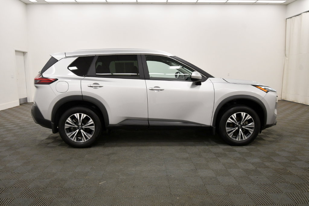 Used 2023 Nissan Rogue SV w/ SV Premium B Package AWD/4WD image 9
