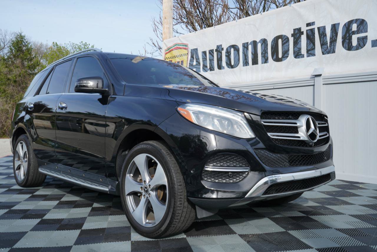 Used 2018 Mercedes-Benz GLE 350 4MATIC w/ Premium 2 Package image 90