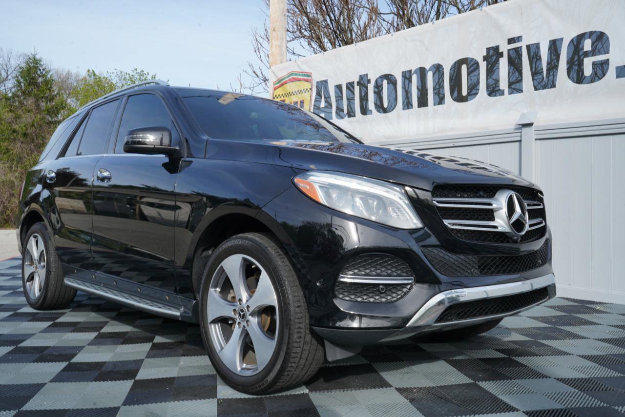 Used 2018 Mercedes-Benz GLE 350 4MATIC w/ Premium 2 Package image 90