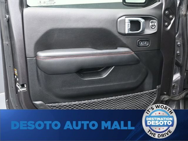 Used 2021 Jeep Wrangler Unlimited Rubicon AWD/4WD image 22