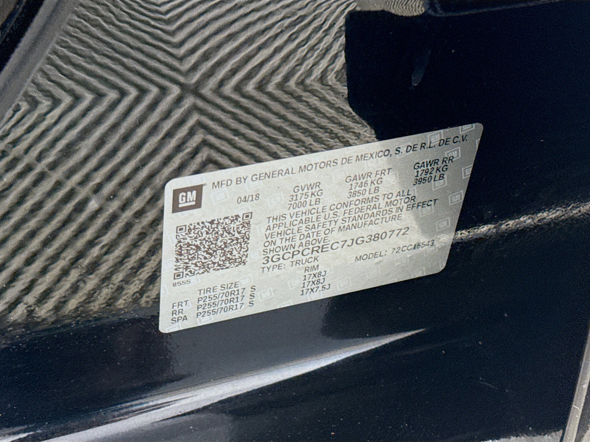 Used 2018 Chevrolet Silverado 1500 LT w/ Texas Edition image 39