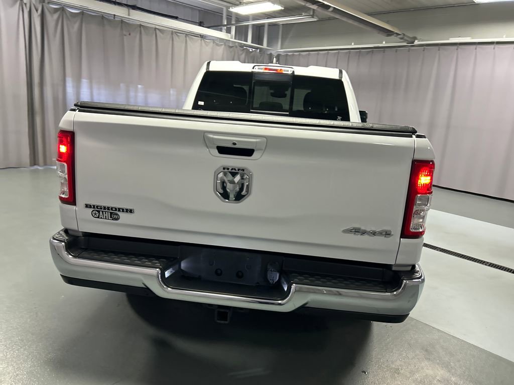 Used 2022 RAM 1500 Big Horn AWD/4WD image 6