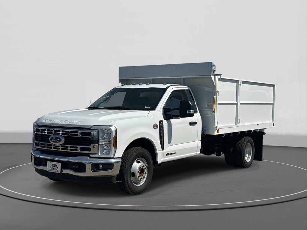 New 2025 Ford F350 XL w/ XL Chrome Package image 1