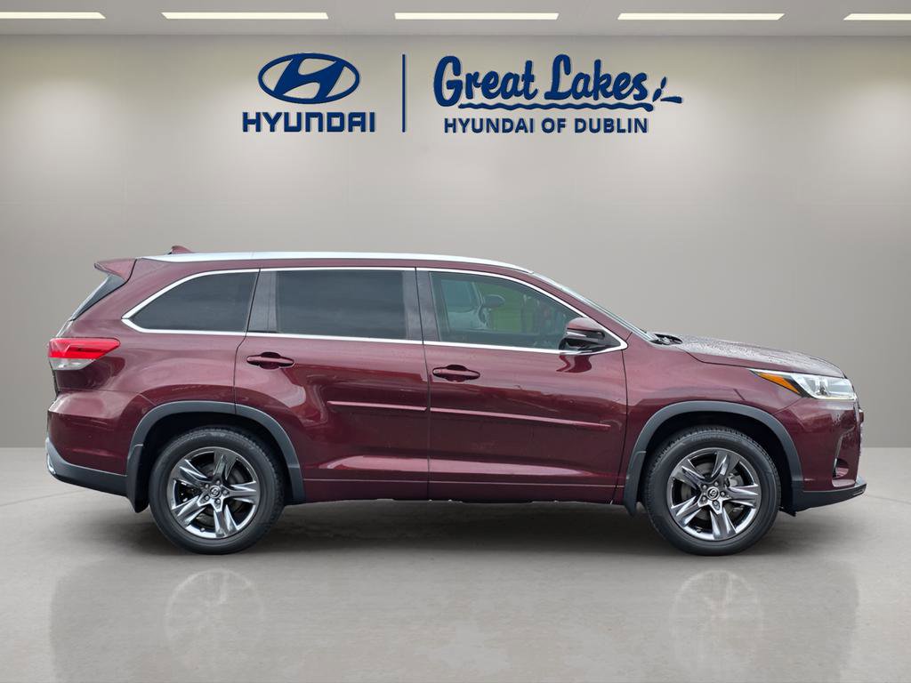 Used 2018 Toyota Highlander Limited Platinum w/ Protection Package #3 image 6