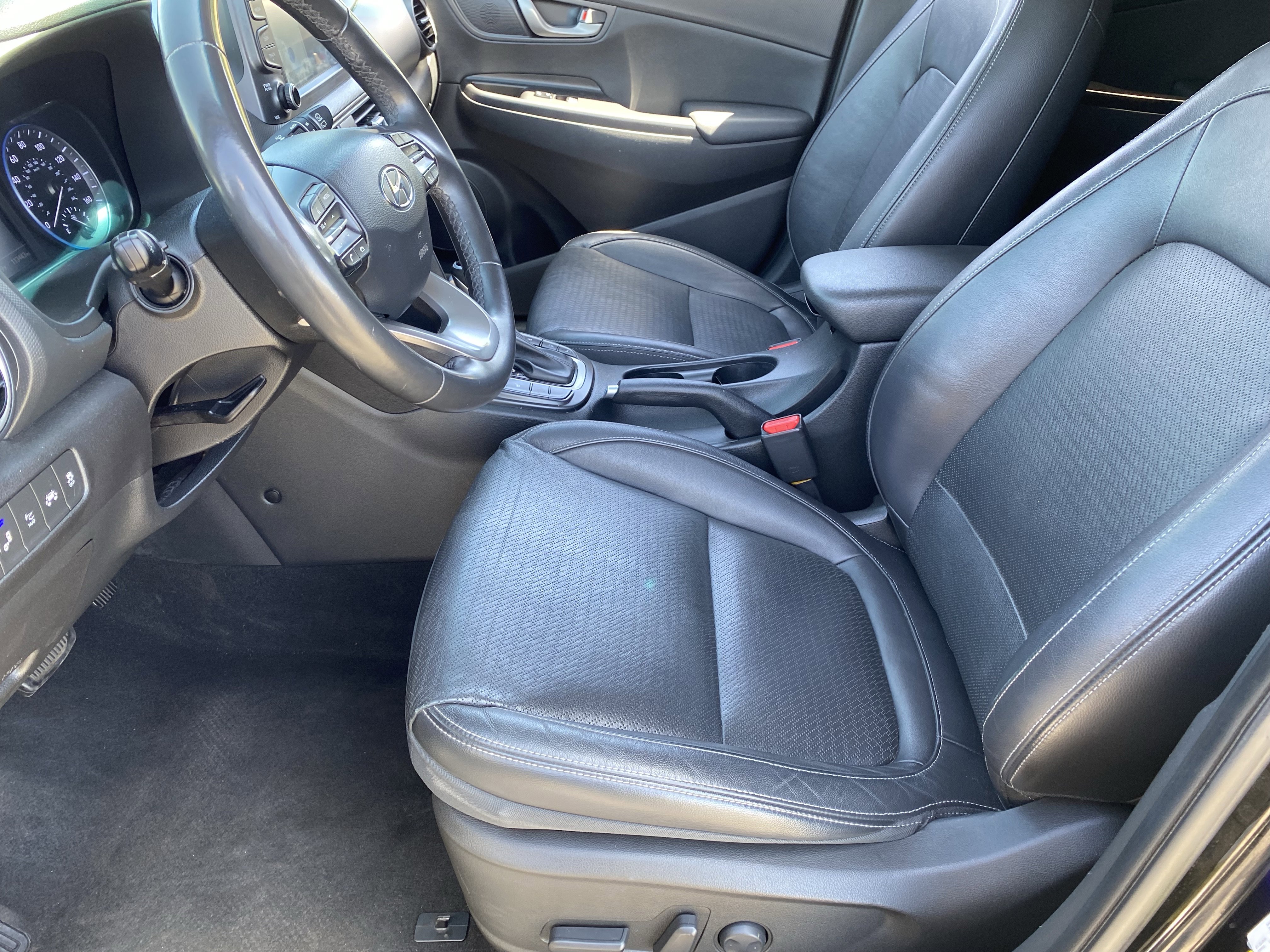 Used 2021 Hyundai Kona Ultimate FWD image 17