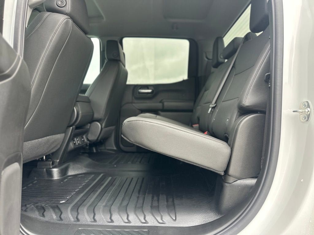 New 2026 Chevrolet Silverado 1500 W/T AWD/4WD image 23