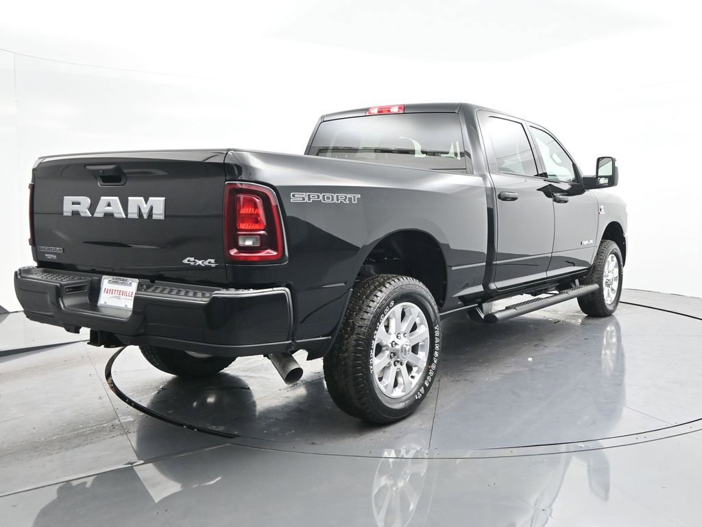 New 2026 RAM 2500 Big Horn image 7