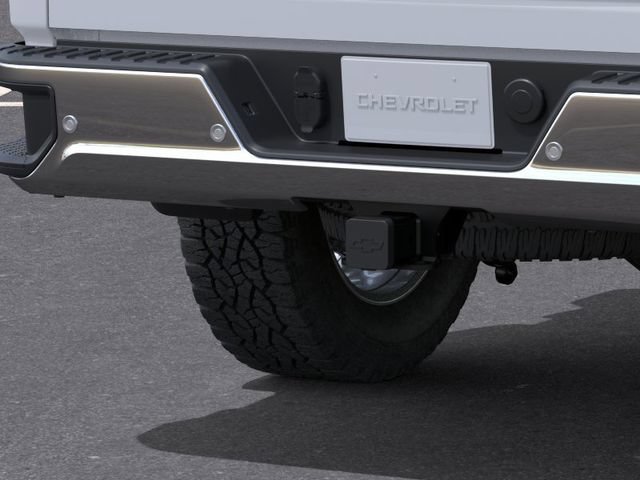 New 2026 Chevrolet Silverado 2500 LTZ w/ LTZ Premium Package AWD/4WD image 16