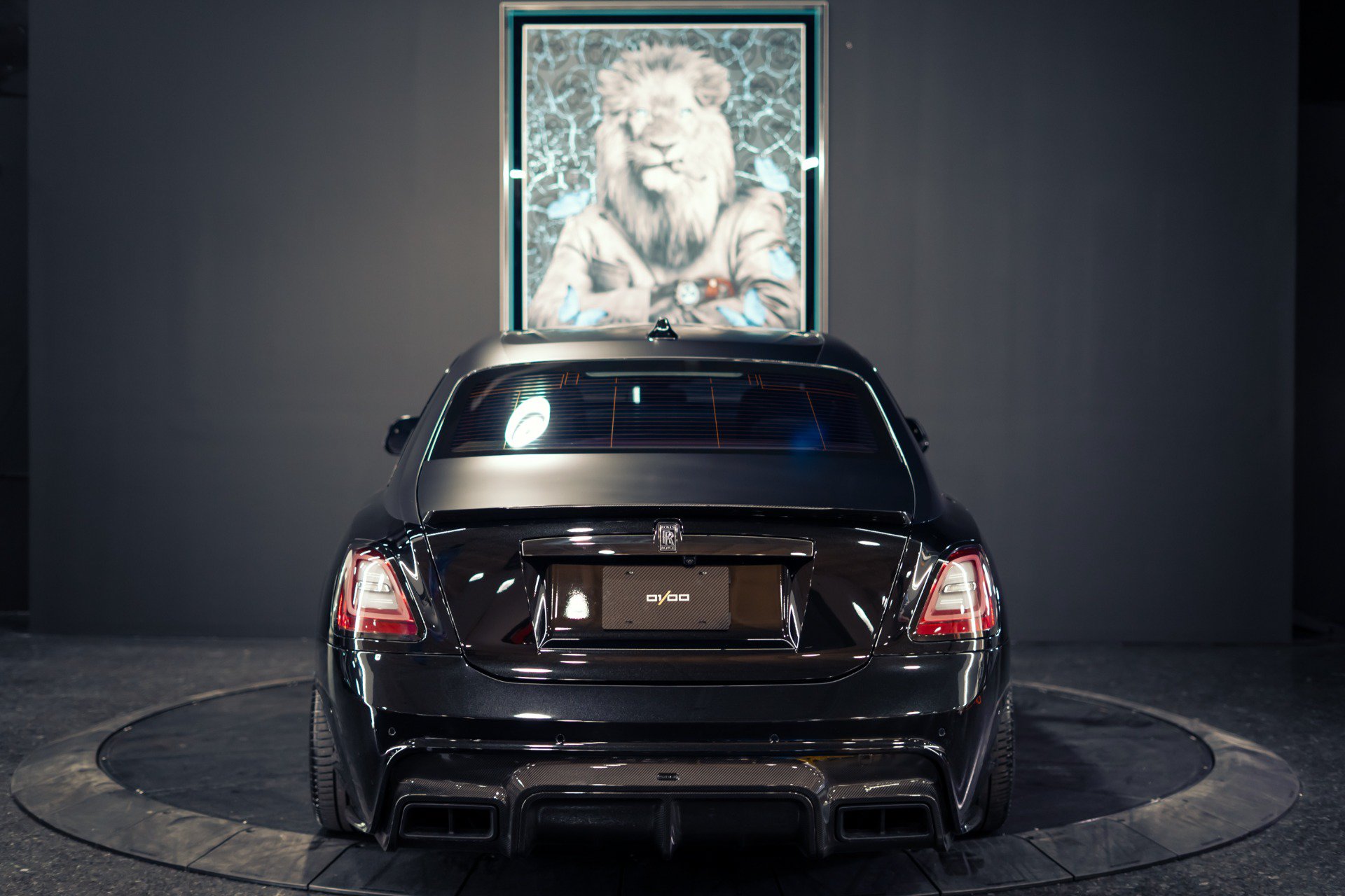 Used 2022 Rolls-Royce Ghost Black Badge AWD/4WD image 53