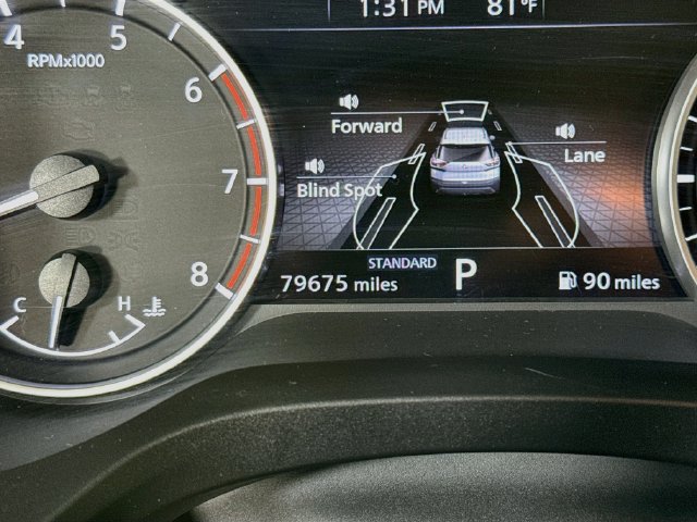 Used 2023 Nissan Rogue SV FWD image 15