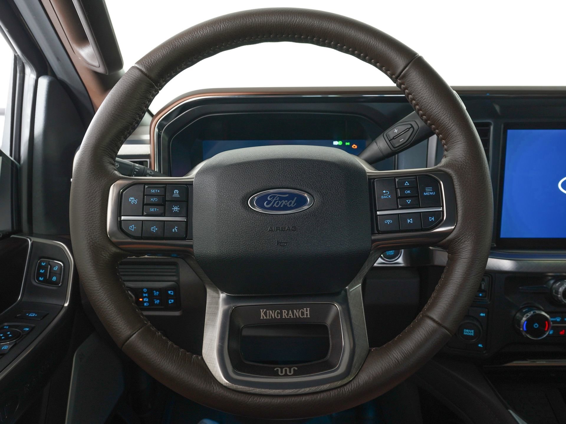 Used 2026 Ford F450 King Ranch w/ Chrome Package image 23