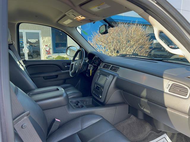 Used 2012 Chevrolet Tahoe LT w/ Suspension Package, Off-Road image 19