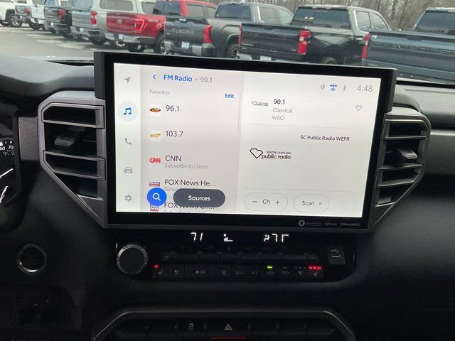 Used 2023 Toyota Tundra Limited w/ Power Package image 14