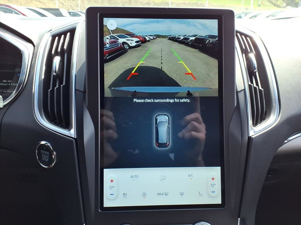 Certified 2021 Ford Edge ST w/ Equipment Group 401A image 16
