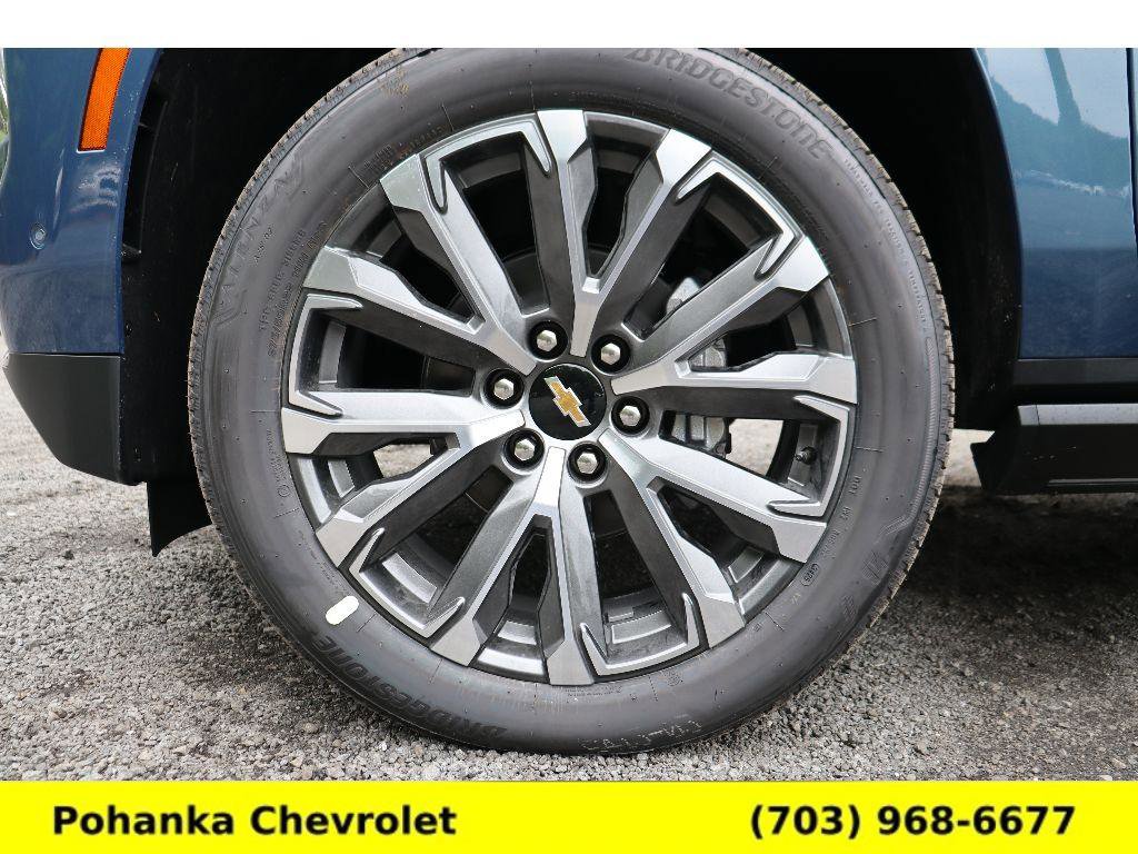 New 2026 Chevrolet Suburban High Country image 28