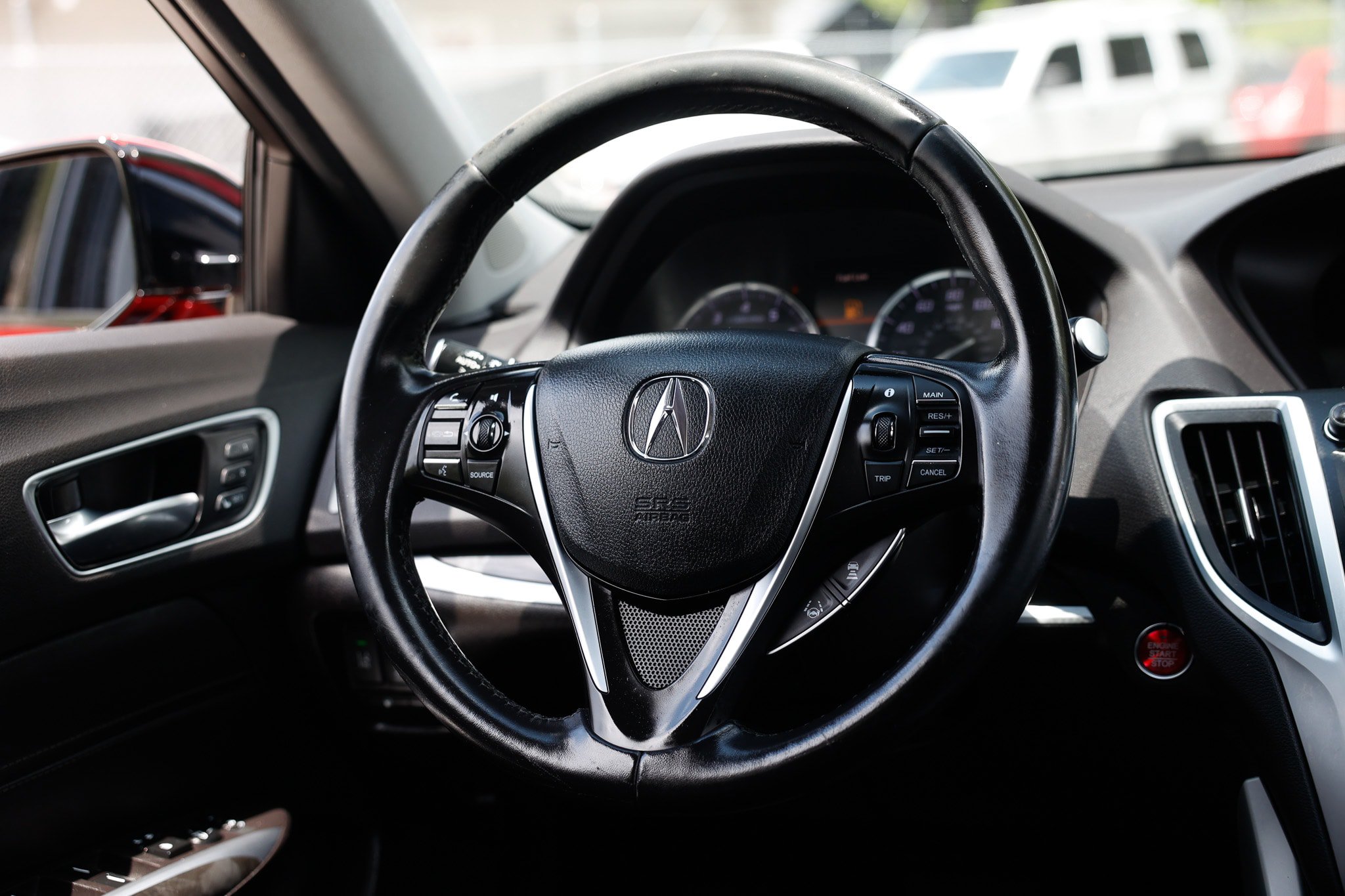 Used 2021 Acura ILX w/ Technology Package FWD image 32