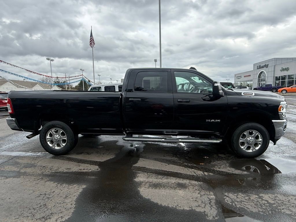 Used 2024 RAM 2500 Big Horn image 2