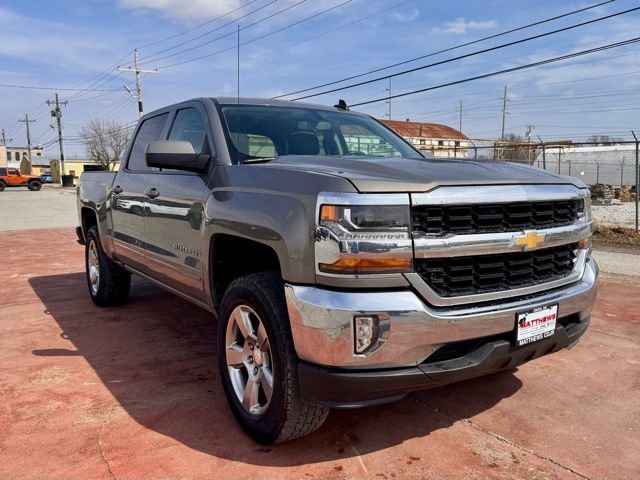 Used 2017 Chevrolet Silverado 1500 LT w/ All Star Edition image 3