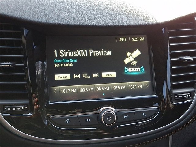 Used 2017 Chevrolet Trax LT w/ LT Convenience Package image 18