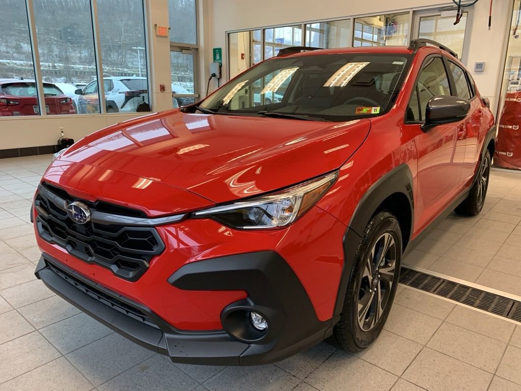 New 2025 Subaru Crosstrek 2.5i Premium image 2