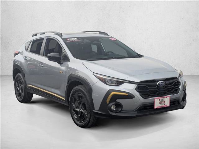 Certified 2025 Subaru Crosstrek 2.5i Sport w/ Crosstrek Mirror Package image 3