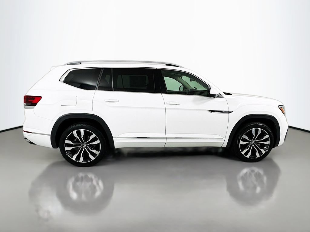Used 2022 Volkswagen Atlas SEL Premium AWD/4WD image 8