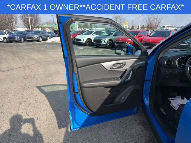 Used 2024 Chevrolet Blazer LT w/ Convenience Package image 30