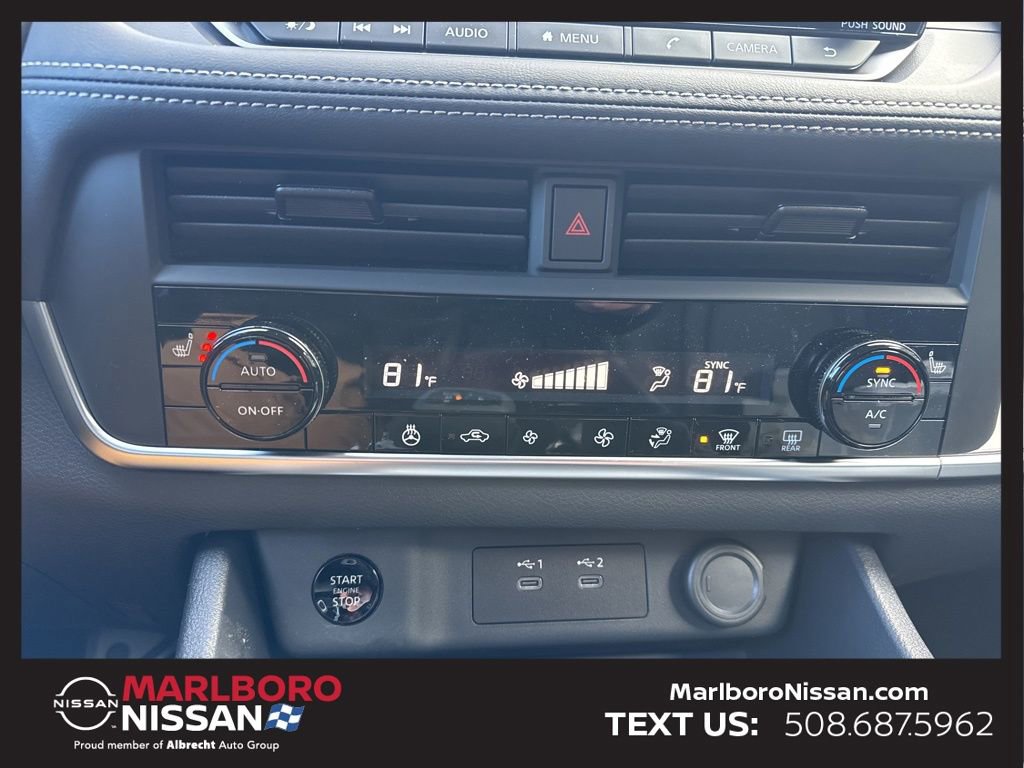 New 2026 Nissan Rogue SV image 26