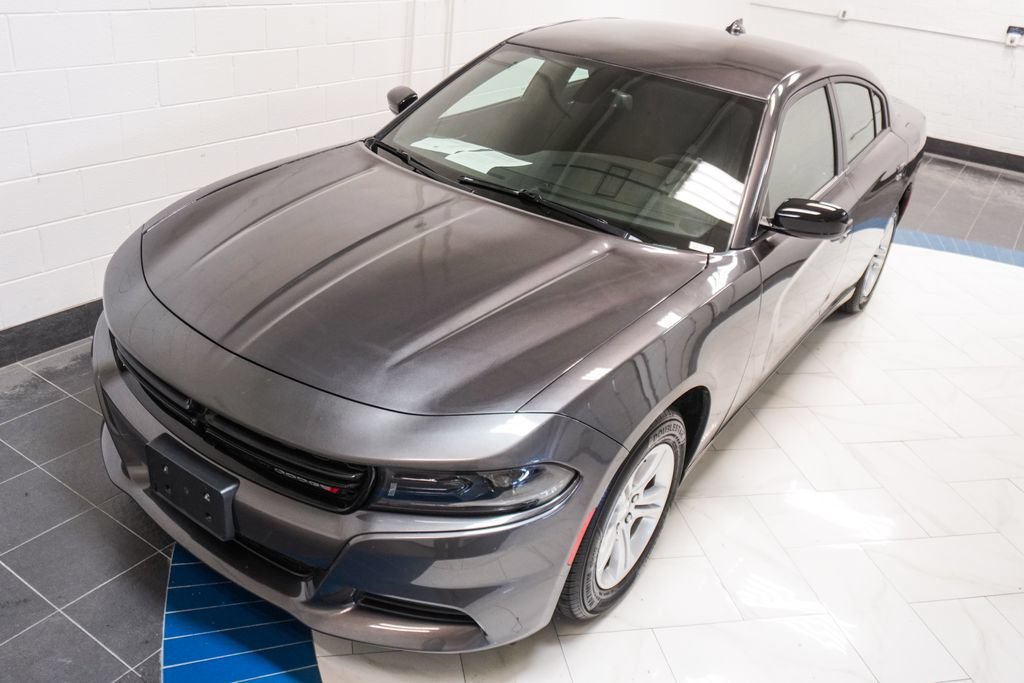 Used 2023 Dodge Charger SXT RWD image 35
