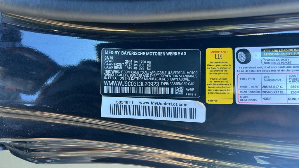 Used 2020 MINI Cooper John Cooper Works image 38