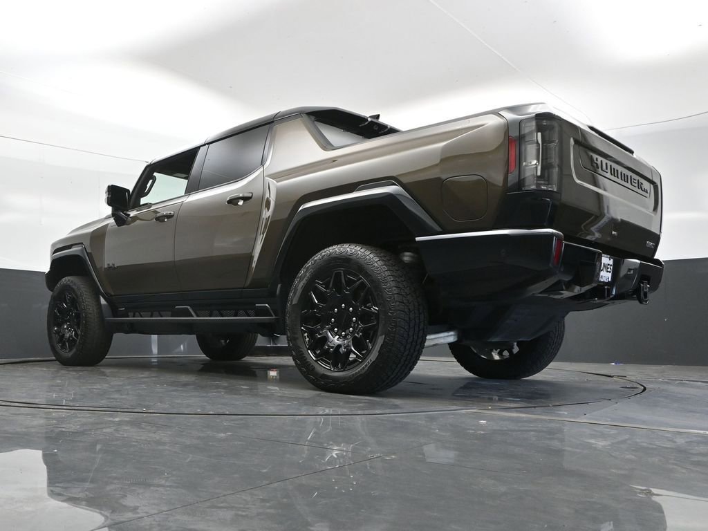 Used 2025 GMC Hummer EV 3X w/ Battery Pack, 24 Module Pack image 53