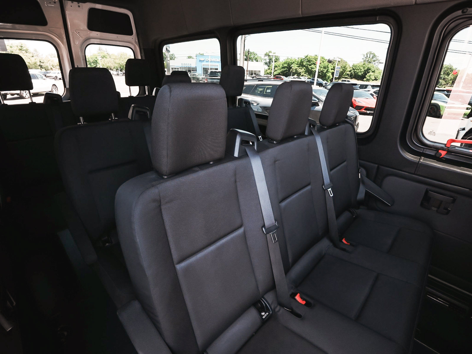 Used 2026 Mercedes-Benz Sprinter 2500 image 42