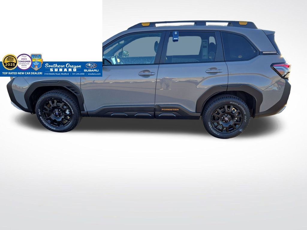 New 2026 Subaru Forester Wilderness w/ Wilderness Plus Package image 4